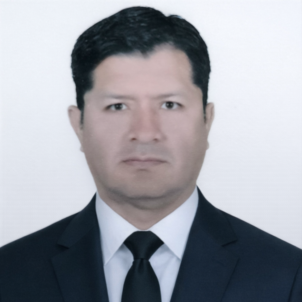 Rommel Raúl Heredia Almanza