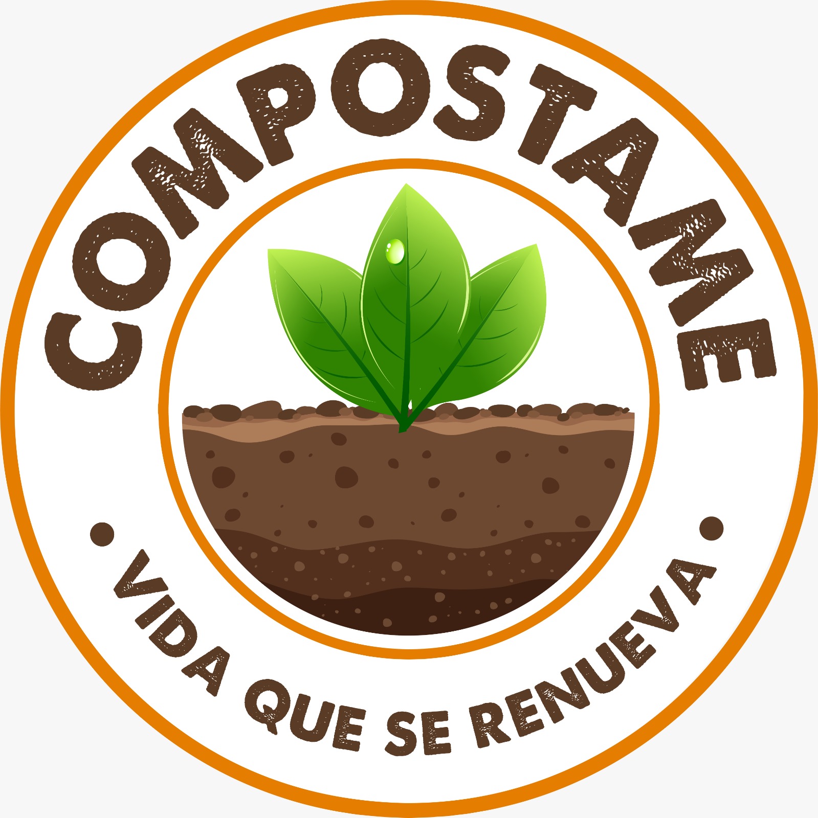 Logo Compostame